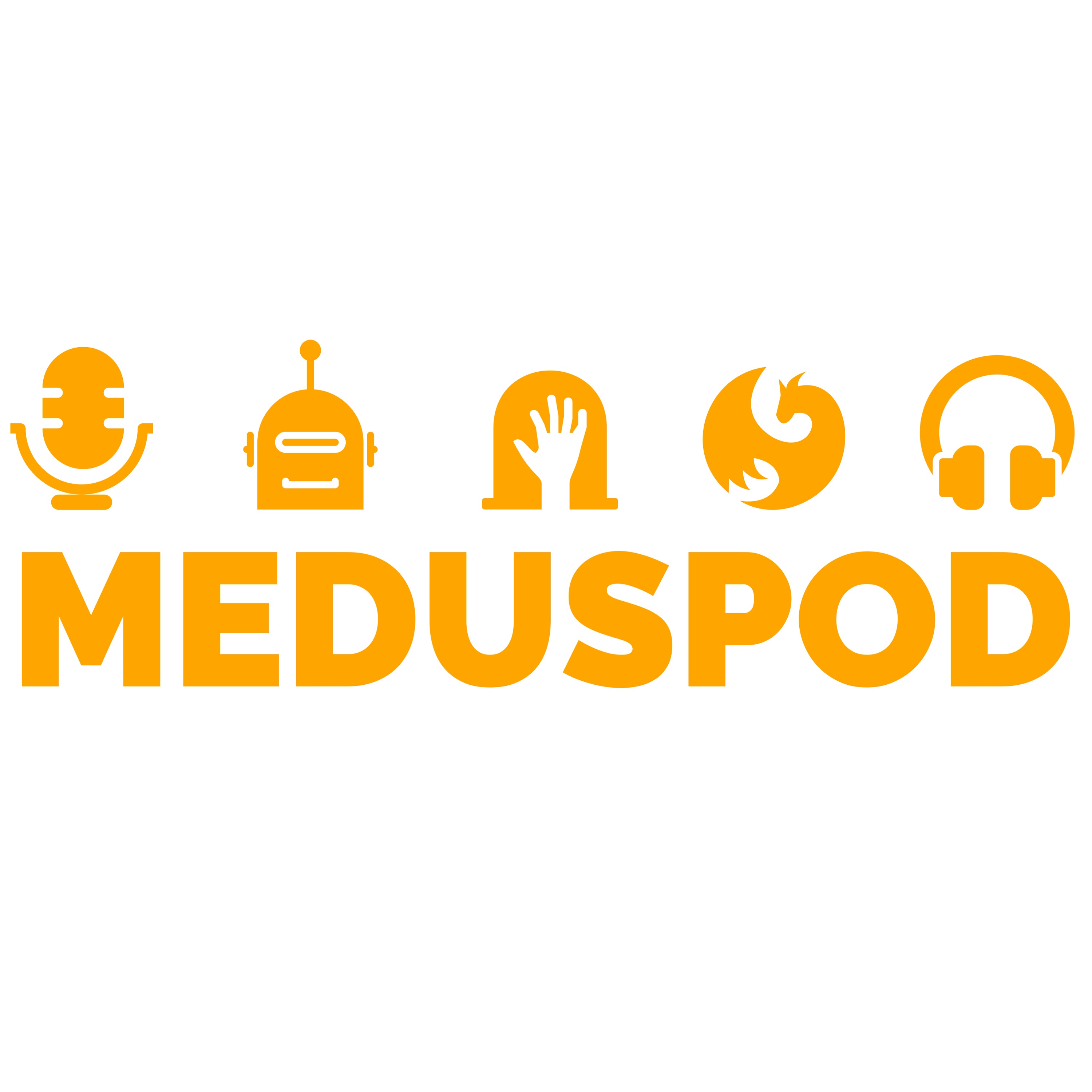 "    MedusPod " Podcast